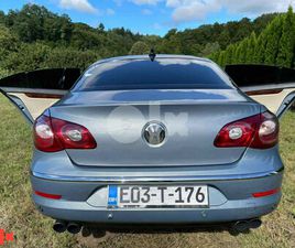 VOLKSWAGEN PASSAT CC VOLKSWAGEN PASSAT CC PASSAT CC