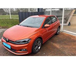 POLO 1.0 TSI 110 S&S BVM6