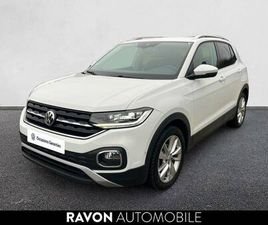 VOLKSWAGEN T-CROSS T-CROSS 1.0 TSI 115 START/STOP BVM6 CARAT