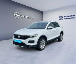 VOLKSWAGEN T-ROC T-ROC 1.5 TSI 150 EVO START/STOP DSG7 CARAT