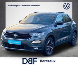 T-ROC 2.0 TDI 150 START/STOP DSG7 UNITED