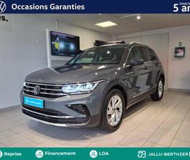 VOLKSWAGEN TIGUAN TIGUAN 2.0 TDI 150CH ELEGANCE DSG7