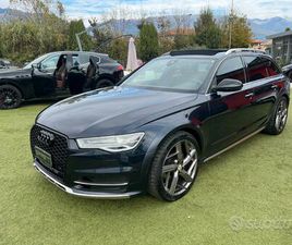 AUDI A6 ALLROAD AUDI A6 ALLROAD 3.0 TDI 272 CV S TRONIC BUSINESS P