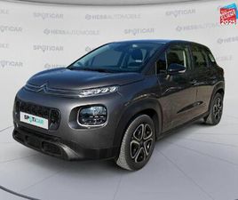 CITROEN C3 AIRCROSS CITROEN C3 AIRCROSS PURETECH 110CH S/S FEEL PACK