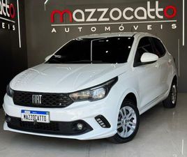 FIAT ARGO FIAT ARGO DRIVE 1.0 6V FLEX