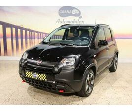 FIAT PANDA 1.0 HYBRID CITY CROSS