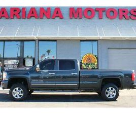 GMC SIERRA 3500 CREW CAB GMC SIERRA 3500 HD CREW CAB - BAD CREDIT BANKRUPTCY REPO SSI RETIRED A