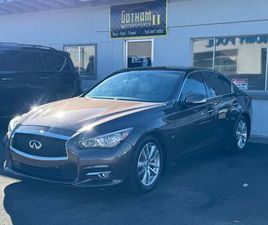 2014 INFINIT Q50 PREMIUM