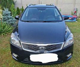 KIA CEED SW REZERWACJA KIA CEE'D 2010 R. BENZYNA 1.4 KOMBI WALBRZYCH • OLX.PL