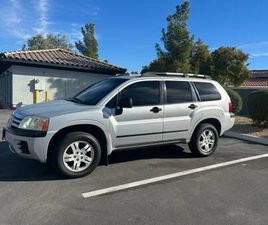 MITSUBISHI ENDEAVOR 2006 MITSUBISHI ENDEAVOR LS