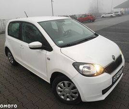 SKODA CITIGO SKODA CITIGO 1.0 ELEGANCE