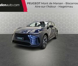 TOYOTA BZ4X 11KW AWD ORIGIN