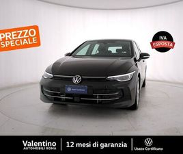 VOLKSWAGEN GOLF GOLF 2.0 TDI DSG 150 CV SCR STYLE