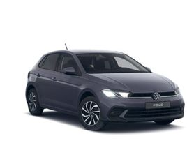 POLO POLO EDITION PLUS 1.0 TSI 70 KW (95 CV) MANUALE
