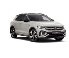 VOLKSWAGEN T-ROC T-ROC R-LINE PLUS 2.0 TDI SCR 85 KW (115 CV) MANUALE