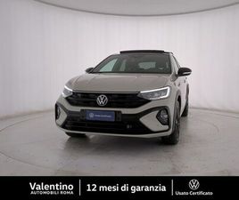 VOLKSWAGEN TAIGO TAIGO 1.0 TSI R-LINE 110 CV