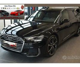AUDI A6 AVANT 40 2.0 TDI S TRONIC BUSINESS