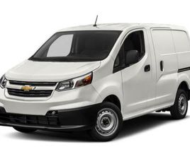 CHEVROLET EXPRESS USED 2015 CHEVROLET CITY EXPRESS 1LT