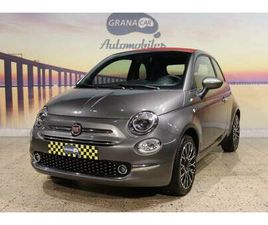 FIAT 500C FIAT 500C 1.0 HYBRID LOUNGE