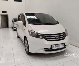 2010 HONDA FREED 1,5 E PSD MPV SIAP LANGSUNG PAKAI CASH/CREDIT