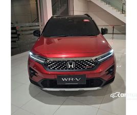 HONDA WR-V 2025 HONDA WR-V 1.5 RS HONDA SENSING SUVBEST PRICE, BEST DISCOUNT 2024 / 2025, NEGO SAMPAI DEAL 085 80916 7309