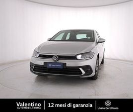 VOLKSWAGEN POLO POLO 1.0 TSI LIFE