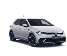 POLO POLO R-LINE PLUS 1.0 TSI 70 KW (95 CV) MANUALE