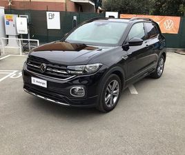 T-CROSS 1.0 TSI SPORT