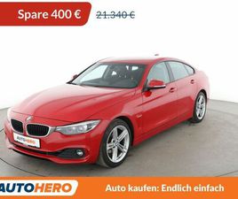 BMW SERIE 4 GRAN COUPE 420 BMW 4ER 420I GRAN COUPÉ ADVANTAGE AUT.*NAVI*LED*PDC*