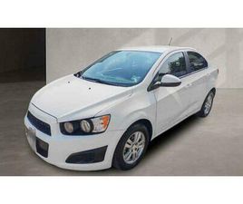 CHEVROLET SONIC
