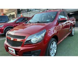 CHEVROLET TORNADO CHEVROLET TORNADO