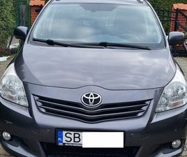 TOYOTA VERSO SPRZEDAM TOYOTA VERSO 7 OSOBOWA. BIELSKO-BIALA • OLX.PL