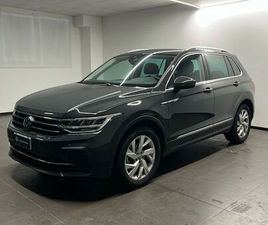 VOLKSWAGEN TIGUAN TIGUAN 2.0 TDI LIFE 122CV.