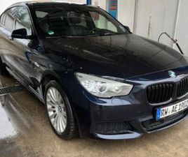 BMW SERIE 5 GT 520 520D GRAN TURISMO -