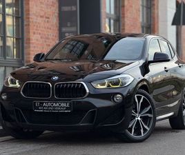 BMW X2 XDRIVE 20 D M SPORT