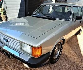 CHEVROLET CARAVAN COMODORO 4.1/2.5