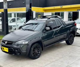 FIAT ADVENTURE FIAT STRADA 1.8 E.TORQ FLEX CD ADVENTURE