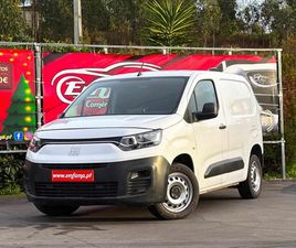 FIAT DOBLO CARGO MAXI FIAT DOBLÒ 1.5 BLUEHDI MAXI