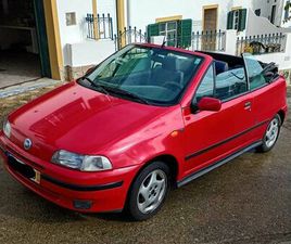 FIAT PUNTO CABRIOLET