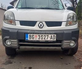 RENAULT KANGOO 4X4