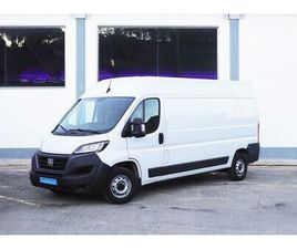FIAT DUCATO FIAT DUCATO 33 L3H2 2.2 MULTIJET 140CV