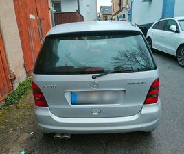 MERCEDES A-KLASSE 210 EVOLUTION AMG