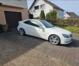 MERCEDES CLC CLC 200 MERCEDES-BENZ CLC 200 SPORTPAKET PANORAMADACH TÜV 06/2027 18