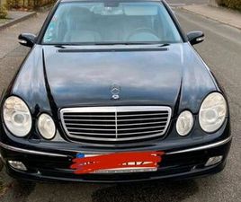 MERCEDES BENZ E 270