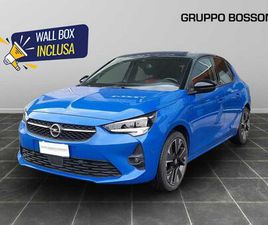 OPEL CORSA CORSA-E E- 5 PORTE GS LINE