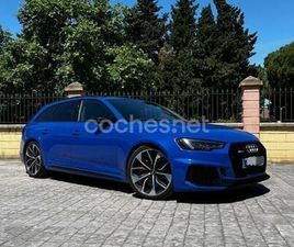 AUDI RS4
