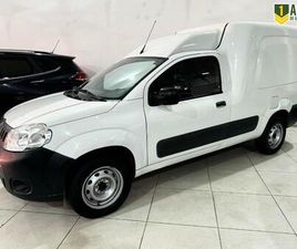 FIAT FIORINO FURGÃO 1.0