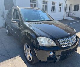 MERCEDES ML 320 CDI 4 MATIC