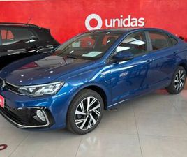 VOLKSWAGEN VIRTUS VOLKSWAGEN VIRTUS HIGHLINE 200 TSI 1.0 FLEX 12V AUT 2024