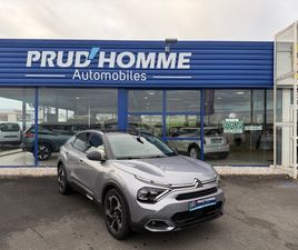 CITROEN C4 PURETECH 130CH SHINE PACK EAT8 TOIT OUVRANT